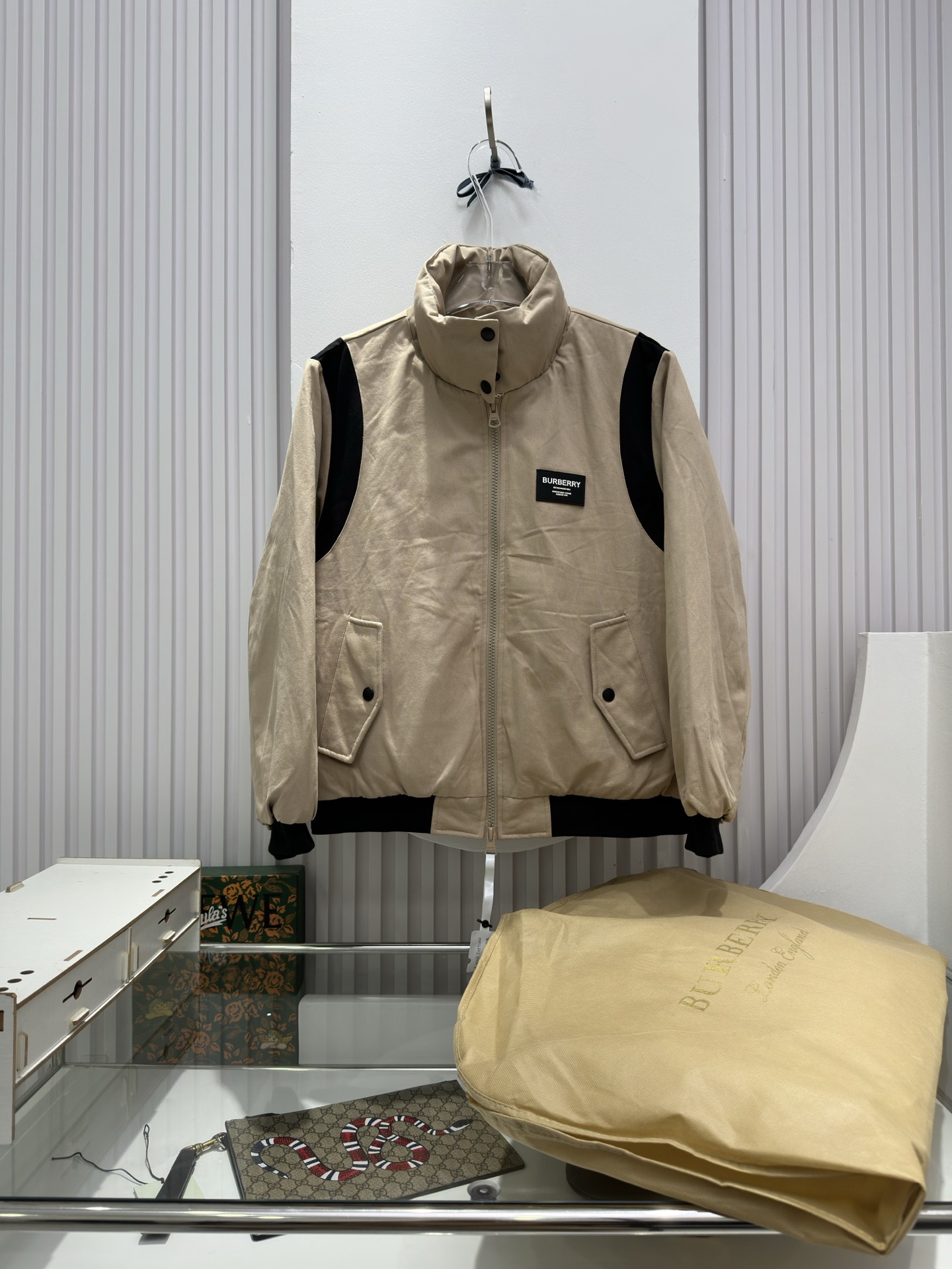 Burberry Down Jackets